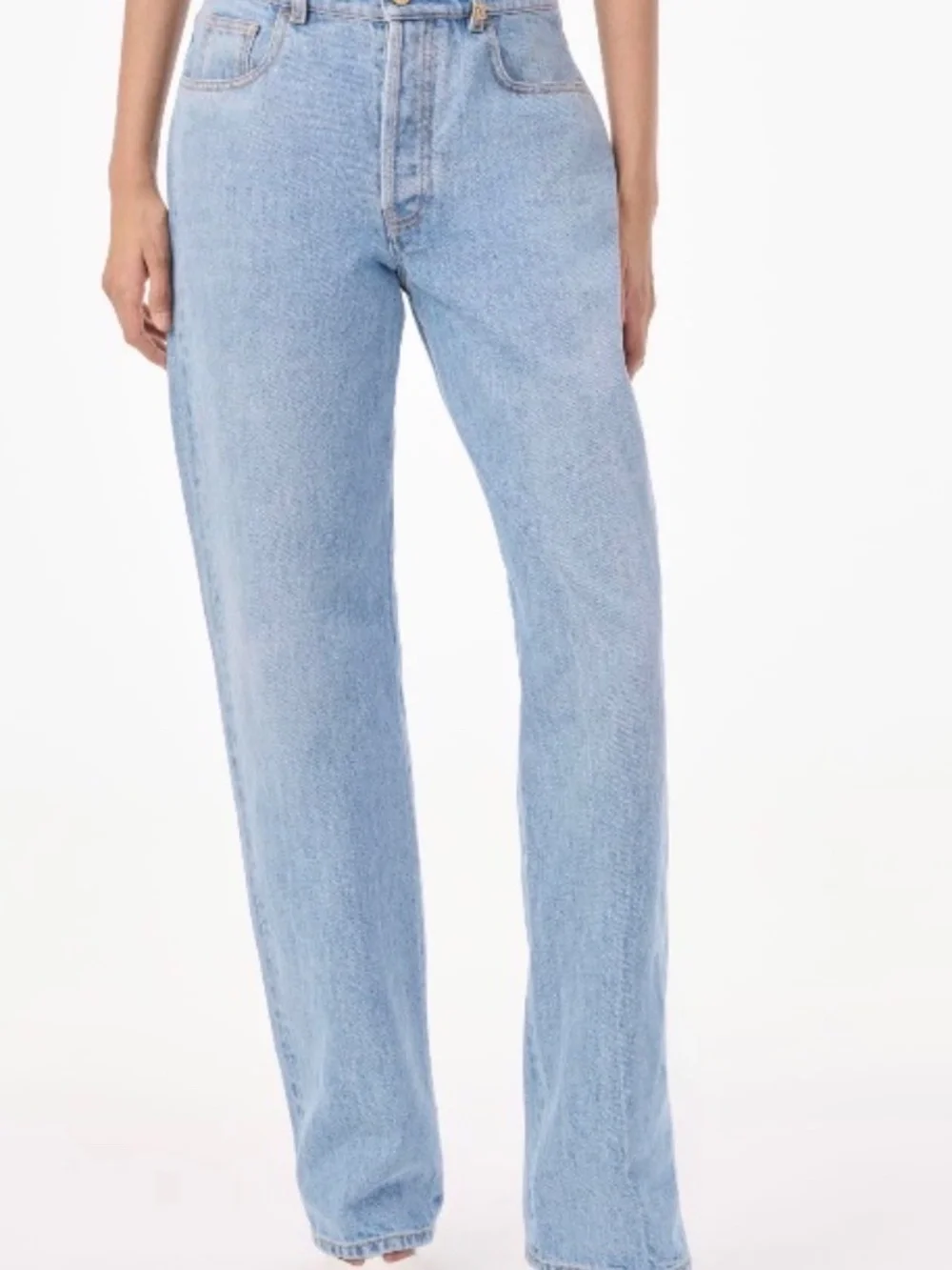 Chanel Metiers D'Art 2026 Black Denim Jean
